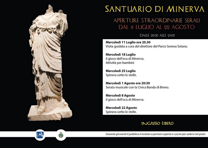 Vivilavalle – Gli appuntamenti del 22 agosto 2018