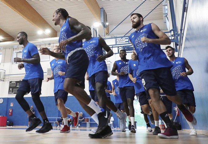 Non solo calcio: da domenica in alta Vallecamonica il ritiro del Basket Brescia Leonessa