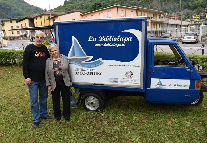 La scomparsa di Rita Borsellino. Il cordoglio della Vallecamonica e dell’Associazione Libera