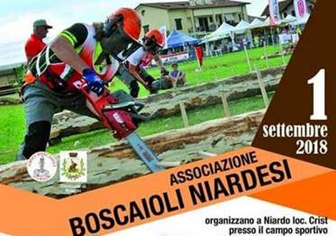 Niardo, duello all’ultimo…tronco tra Magnolini e Lorenzetti. A vincere è il pardone di casa