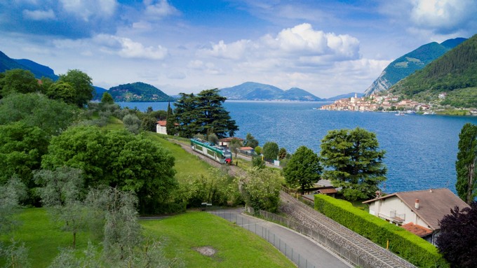 Linea Brescia-Iseo-Edolo, fondi in arrivo dal Ministero delle Infrastrutture e dei Trasporti