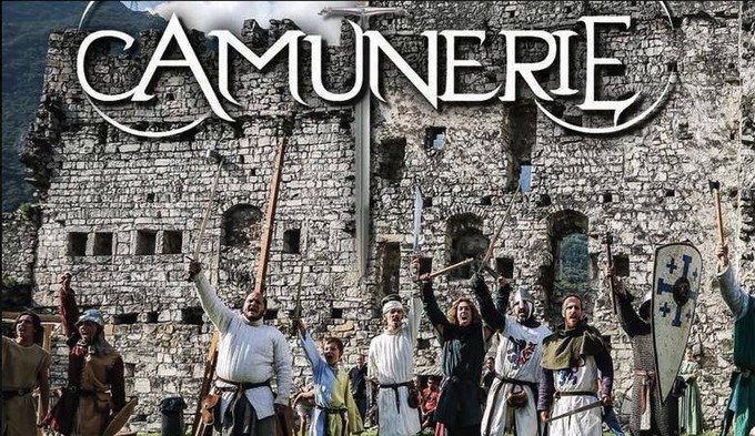 Breno, torna Camunerie, la rievocazione medievale in Castello