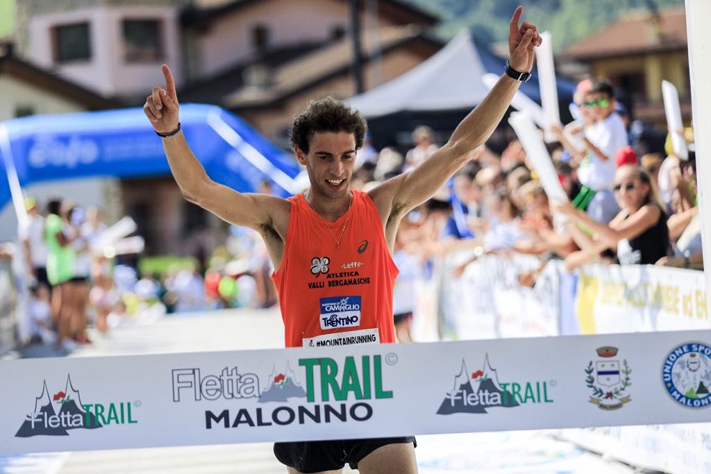 Malonno, Cesare Maestri ed Elisa Desco protagonisti assoluti della FlettaTrail