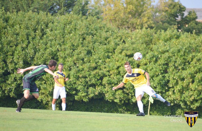 Darfo-Ciliverge, 0-0 e poche emozioni nella partita che ha anticipato il campionato