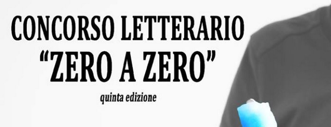 Quinta edizione per il concorso letterario ‘Zero a zero’, in ricordo di Stefano Fontana