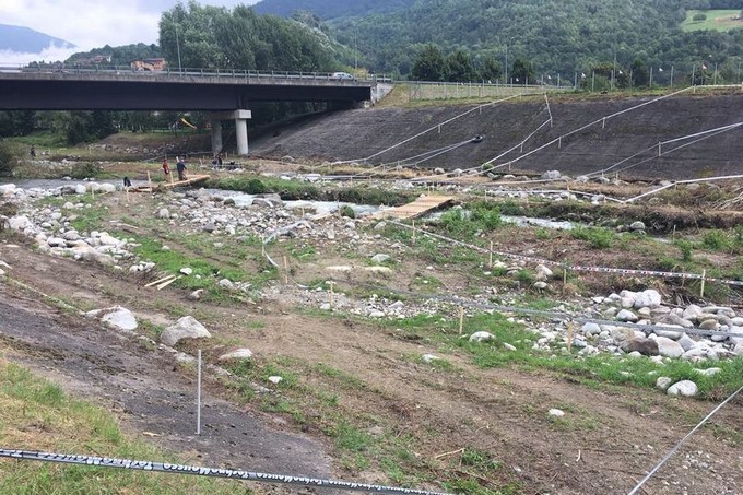 Edolo, conto alla rovescia per il Campionato Mondiale di Enduro 2018