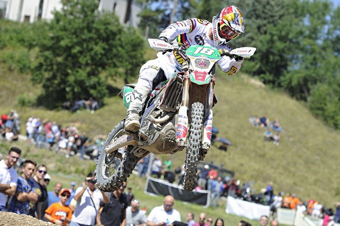 Campionato Mondiale di Enduro di Edolo, Steve Holcombe protagonista della seconda giornata