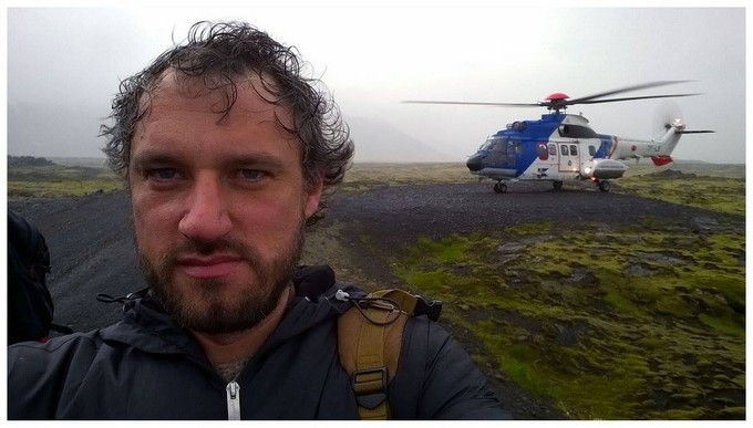 Cade durante un’escursione in Portogallo: ricoverato Fabrizio Minini di Gorzone