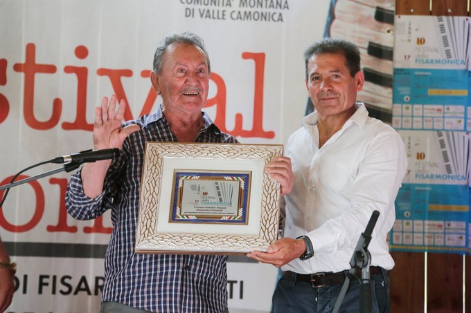 Valsaviore, il Festival della fisarmonica si chiude con ospiti e riconoscimenti