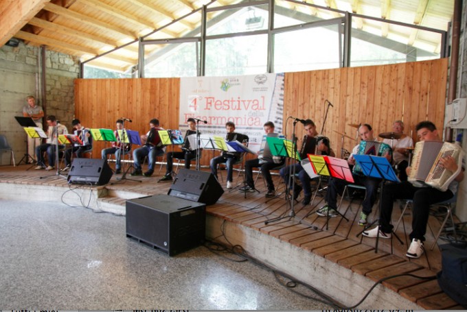 Festival della fisarmonica di Valsaviore, al via giovedì la decima edizione