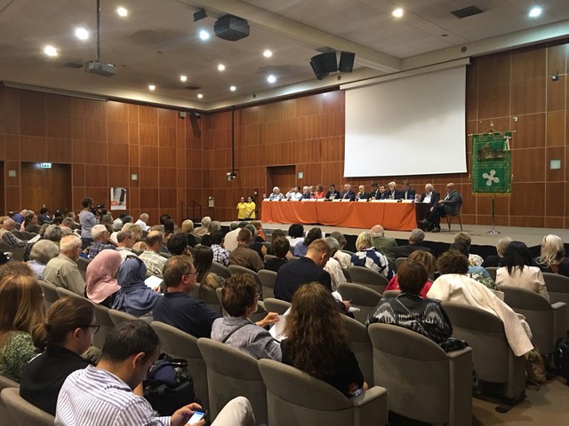 Boario Terme, Ifrao 2018 entra nel vivo. Le interviste a Federico Troletti e ad Angelo Fossati