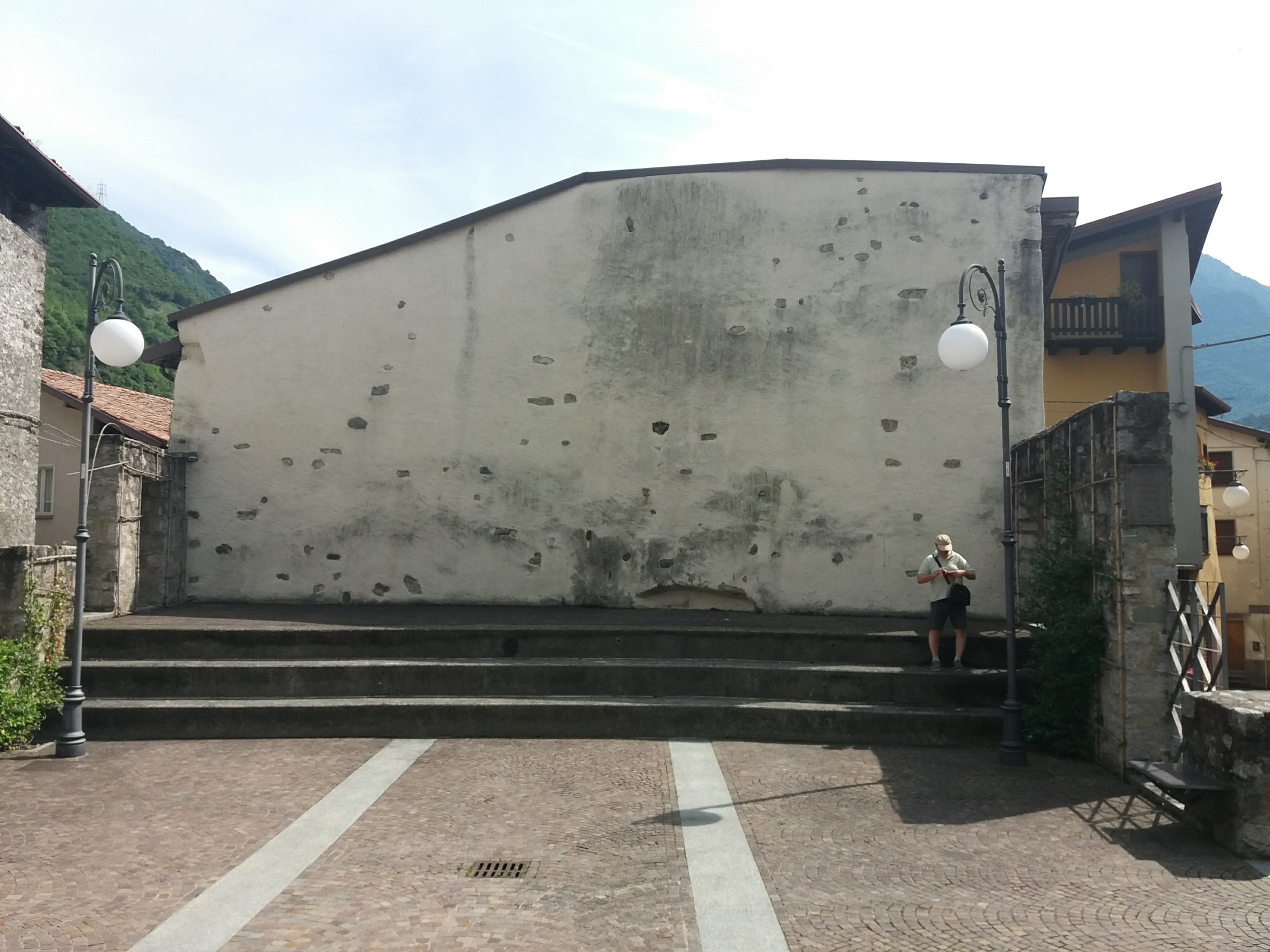 “Wall in Art”, artisti di strada in arrivo a Malegno e ad Angone