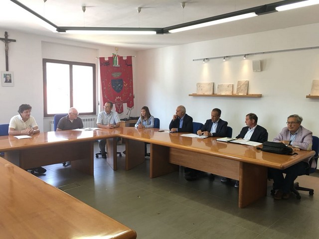 Capo di Ponte, presentata la nuova mappa catastale: uno sportello per la consultazione