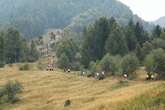 Montecampione Sky Race, vince Stefano Pelamatti
