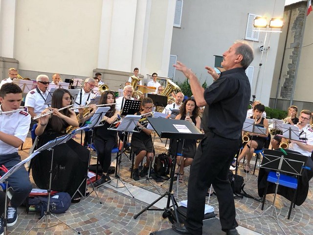 Pisogne, nessun funerale per Pino Magistri, ma un momento di musica in suo ricordo