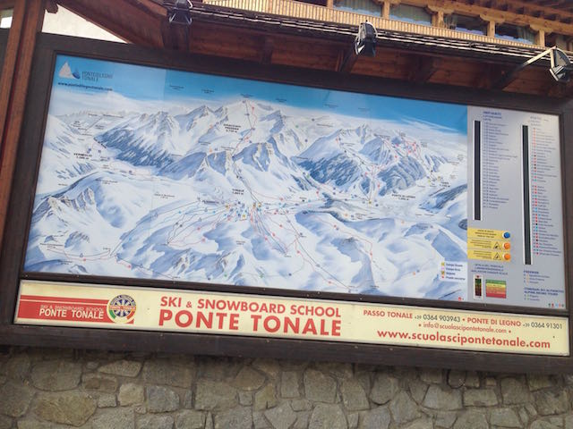 Alta Vallecamonica: dal week end si scia anche a Ponte di Legno e Temù