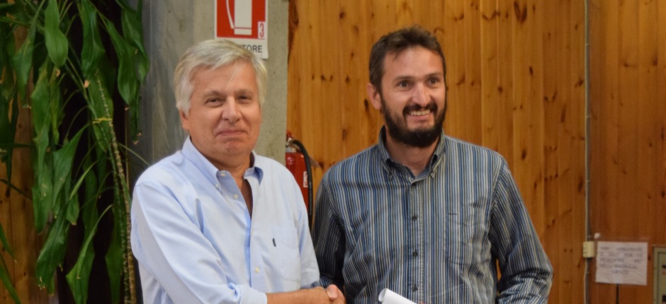 PontedilegnoPoesia 2018, il vincitore è Giancarlo Pontiggia