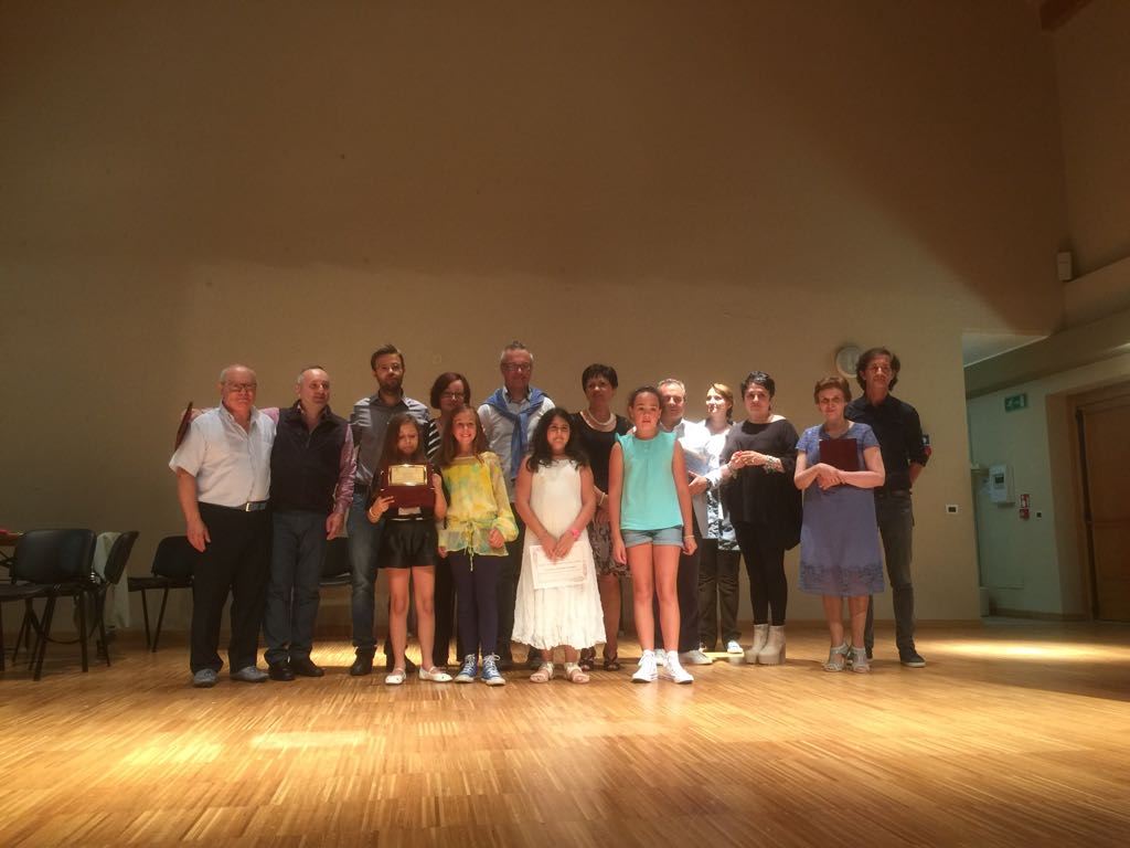 Premio Pietro Maloni, Giancarlo Sembinelli di Vione unico camuno tra i vincitori