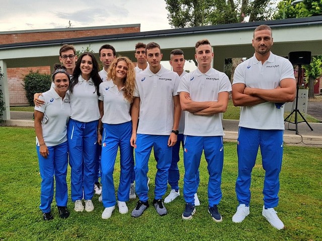 Atletica, via ai Campionati europei di Berlino: c’è anche il bornese Roberto Rigali
