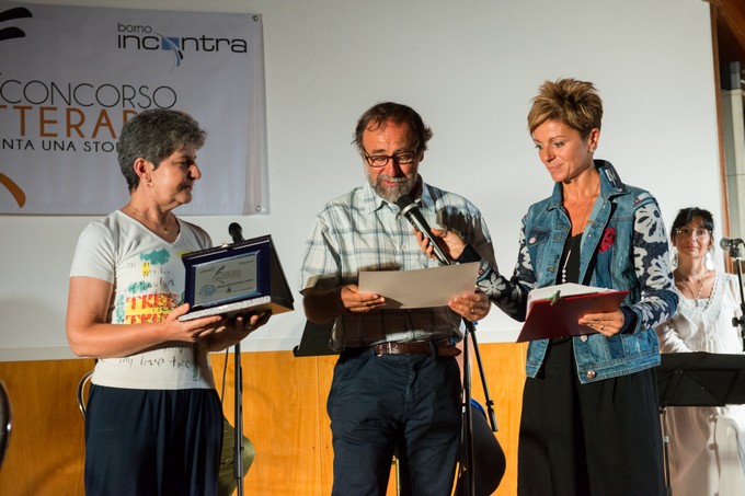 Borno, i vincitori del concorso letterario de La Gazza