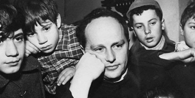 Paolo Landi, l’ex allievo di don Milani, oggi all’Eremo di Bienno