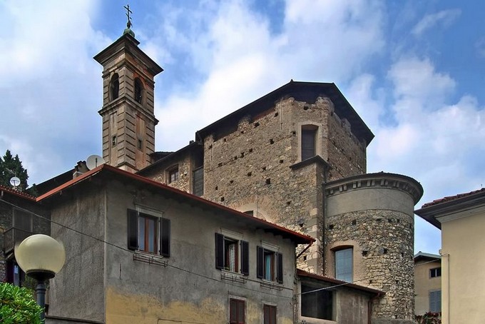 Lovere, l’accordo tra la Fondazione Oprandi e il Comune per completare il restauro di Santa Chiara