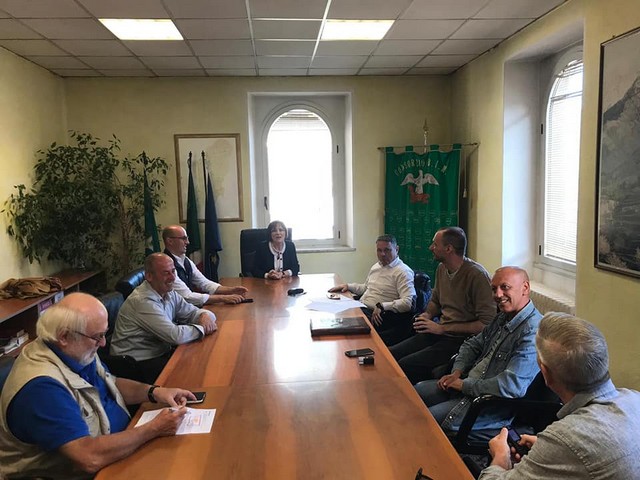 Strada Provinciale 5, accordo di programma per concludere i lavori di allargamento della strada