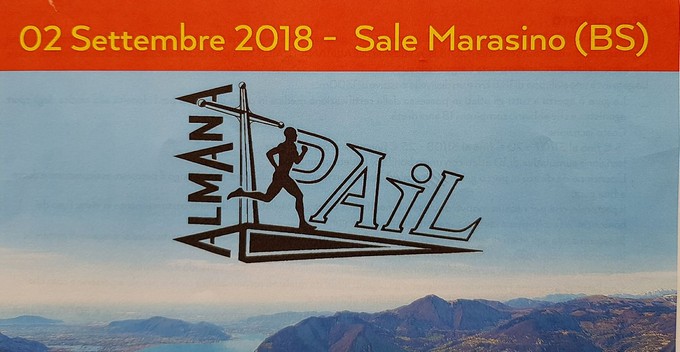 Sale Marasino, Stefano Pelamatti e Nadia Franzini vincitori dell’Almana Trail