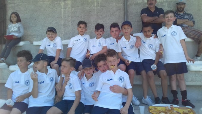 L’Asc Capontina alle finali Anspi di Bellaria