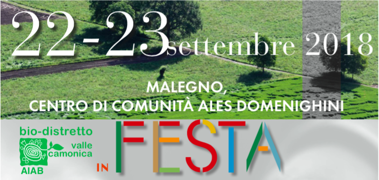 Vivilavalle – Gli appuntamenti di domenica 23 settembre 2018