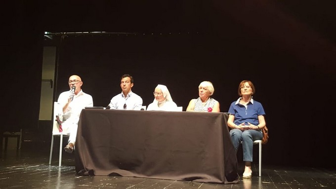 ConferenzaStampaTeatroDelleAliBreno