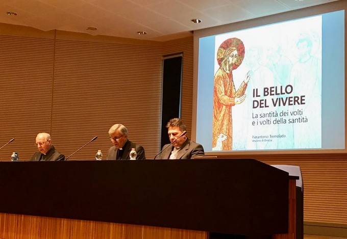 Il Vescovo incontra i sacredoti della Diocesi e presenta la sua prima lettera pastorale