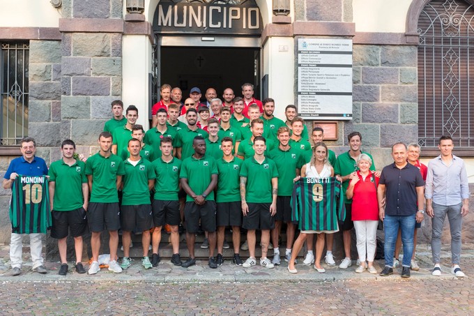 Darfo, la prima squadra incontra l’Amministrazione comunale