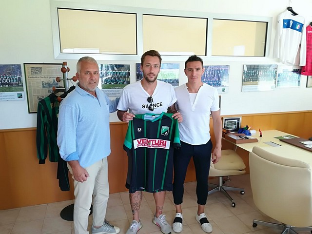 Darfo, due new entry in vista del match di Coppa Italia