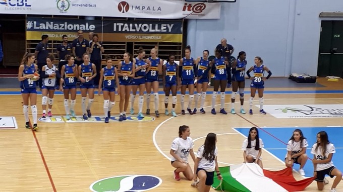 Volley azzurro: c’è un po’ di Vallecamonica e Sebino nell’argento conquistato ai Mondiali del Giappone
