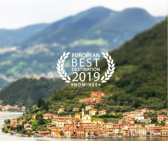 Monte Isola nominata come Best European Destination 2019