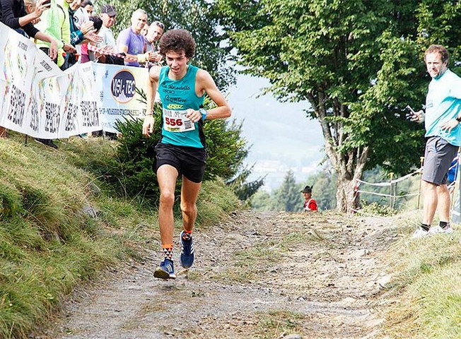 Malegno, Pietro Lenzi e Sarah McCormack in cima alla 7 (50) in condotta