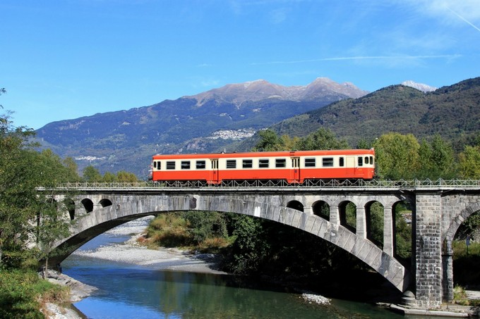 Manutenzione straordinaria in arrivo per i ponti ferroviari di Capo di Ponte e Dazza di Sonico