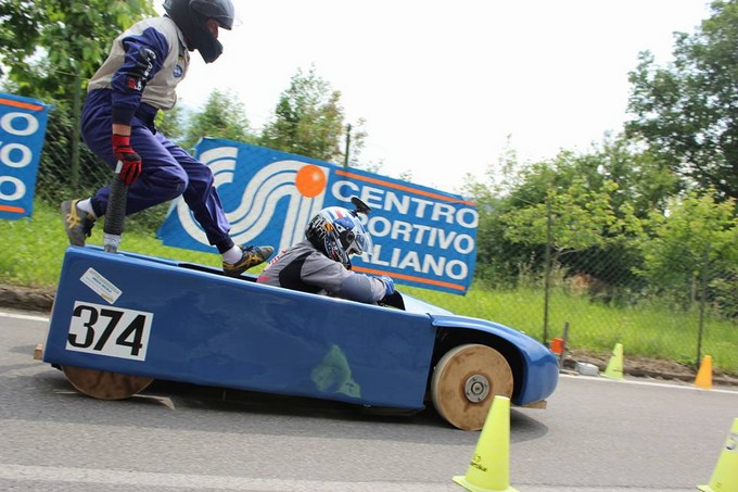 Ceto, 70 piloti per la Coppa Europea di speed down