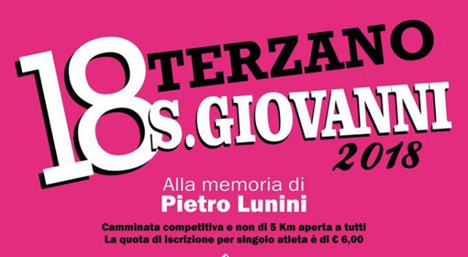 Domani la ‘Terzano-San Giovanni’, ultima gara del Poker della montagna