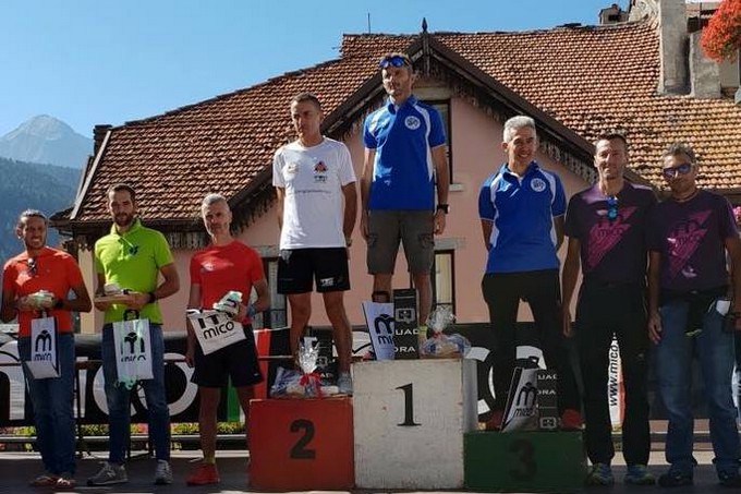 Adamello Ultra Trail, Luca Manfredi Negri e Daniela Montelli vincitori della corsa