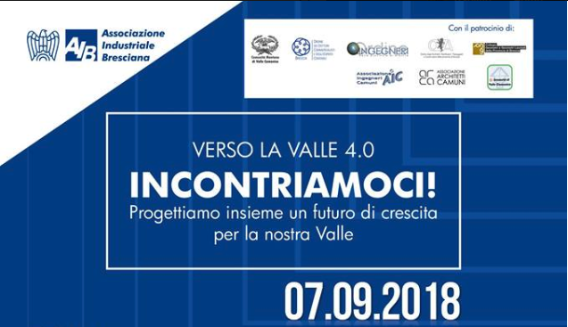 Boario, le aree industriali dismesse della Valle al centro di un convegno di Aib