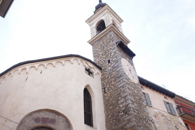 Breno, gli affreschi del Romanino in Sant’Antonio salvi grazie ad un privato