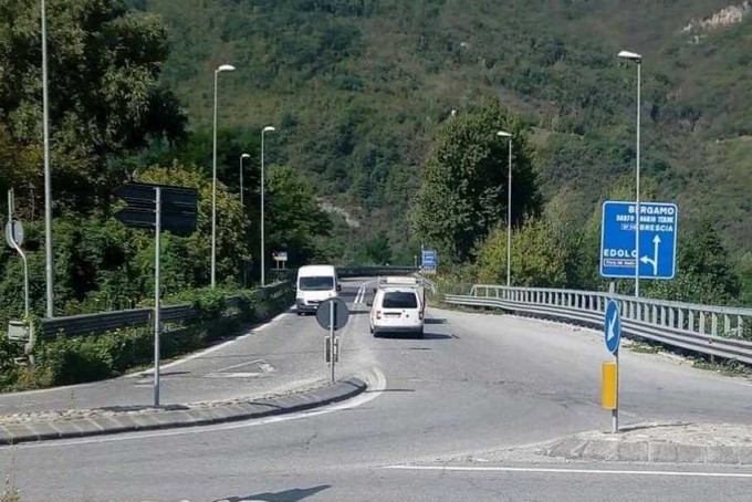 Breno, c’è l’accordo tra Provincia e Comune per realizzare la rotonda allo svincolo della superstrada