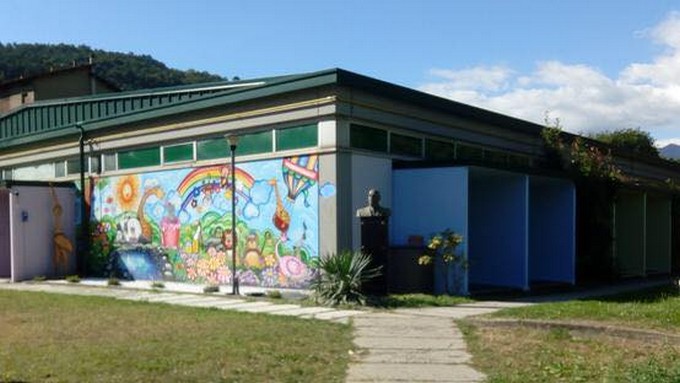 Breno, sistemato l’asilo della Fondazione Valverti