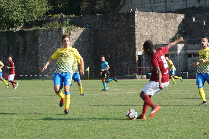 Calcio, i risultati delle squadre camune di domenica 30 settembre 2018
