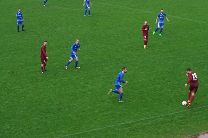 Calcio, i risultati delle partite delle squadre camune