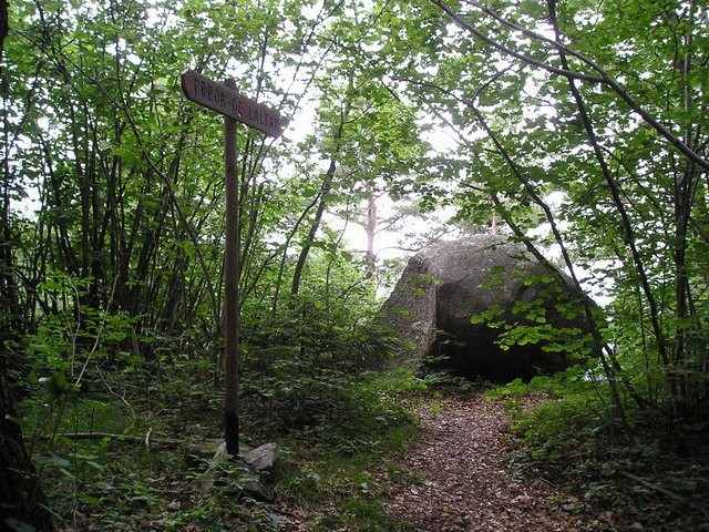 Bienno, nuova vita (ed un gufo gigante) per il parco del Cerreto