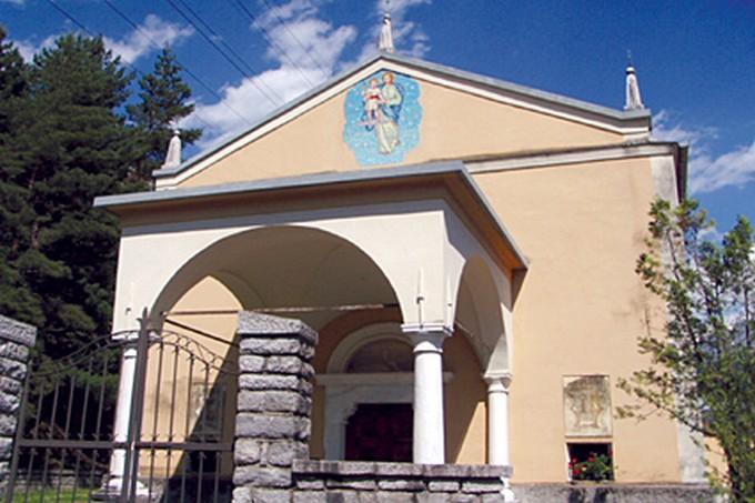 Madonna di Cortaiolo, il santuario di Vione messo a nuovo e benedetto dal Vescovo di Brescia