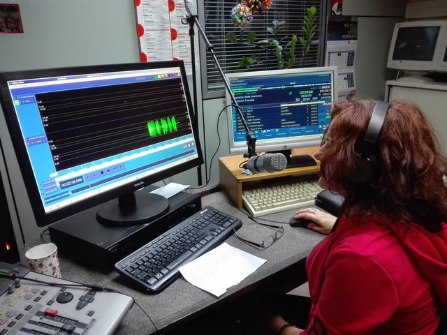 40 anni di Radio Voce Camuna: la parola a Daniela Pezzoni